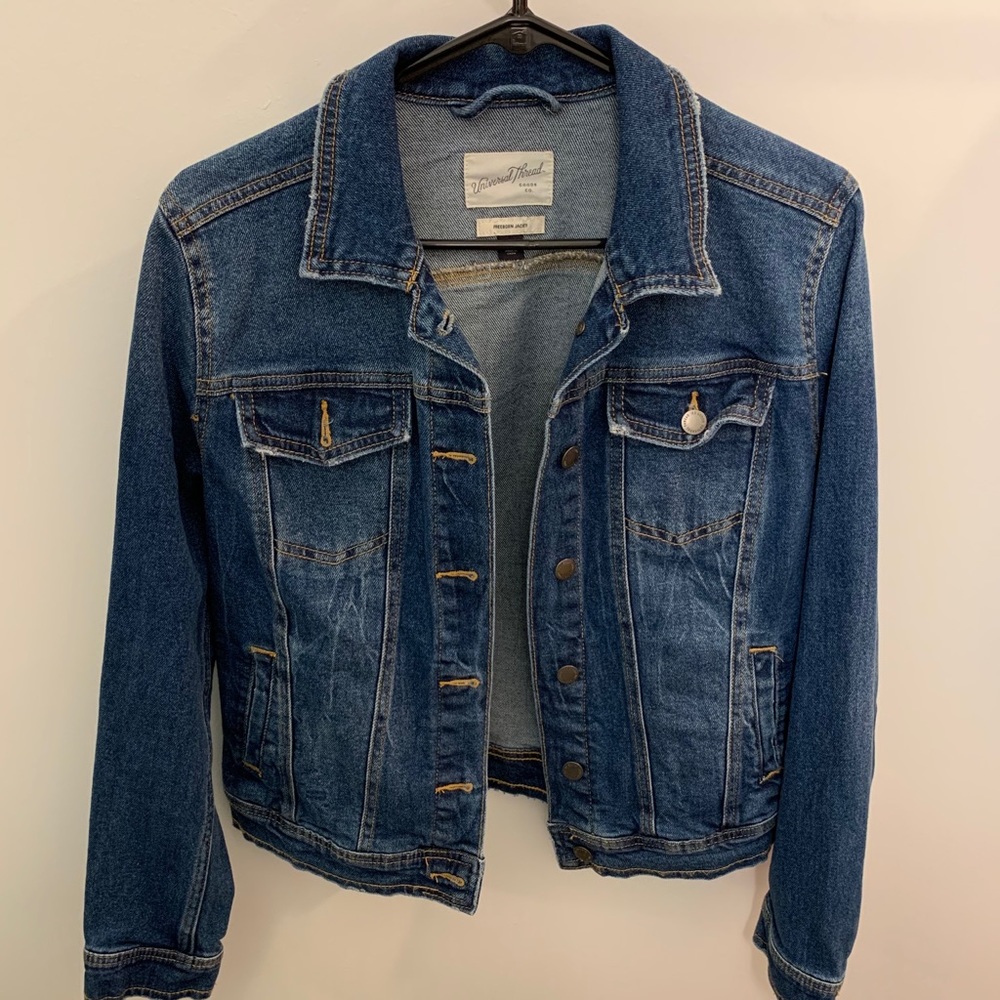 Universal Thread Freeborn Jacket, Medium